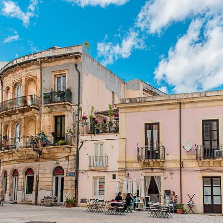 Casa Ramal - Tipica Dimora Siciliana Apartment Syracuse Bagian luar foto