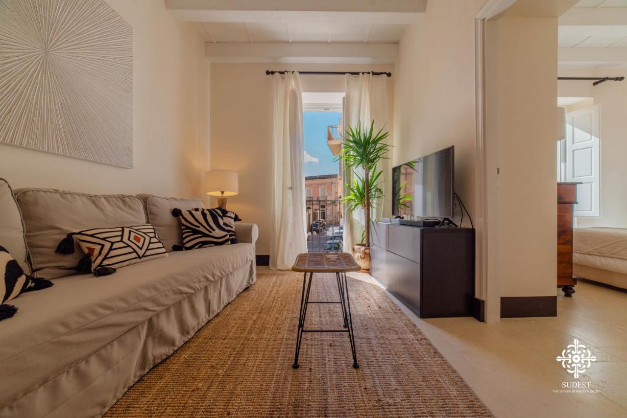 Casa Ramal - Tipica Dimora Siciliana Apartment Syracuse Bagian luar foto