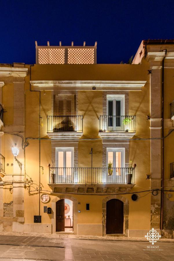 Casa Ramal - Tipica Dimora Siciliana Apartment Syracuse Bagian luar foto